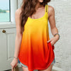 Afslappet Gradient Tanktop
