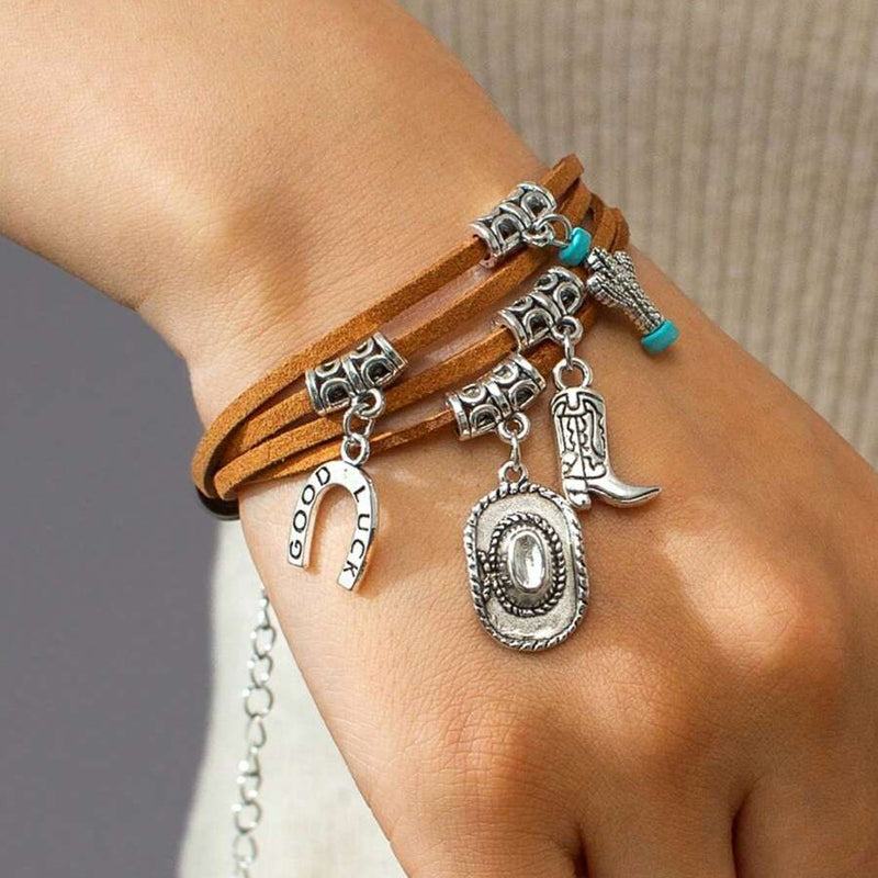 Vintage Boheme Armbånd