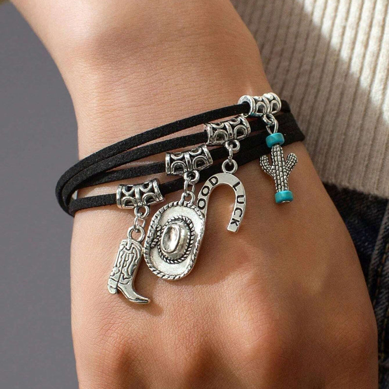 Vintage Boheme Armbånd