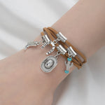 Vintage Boheme Armbånd