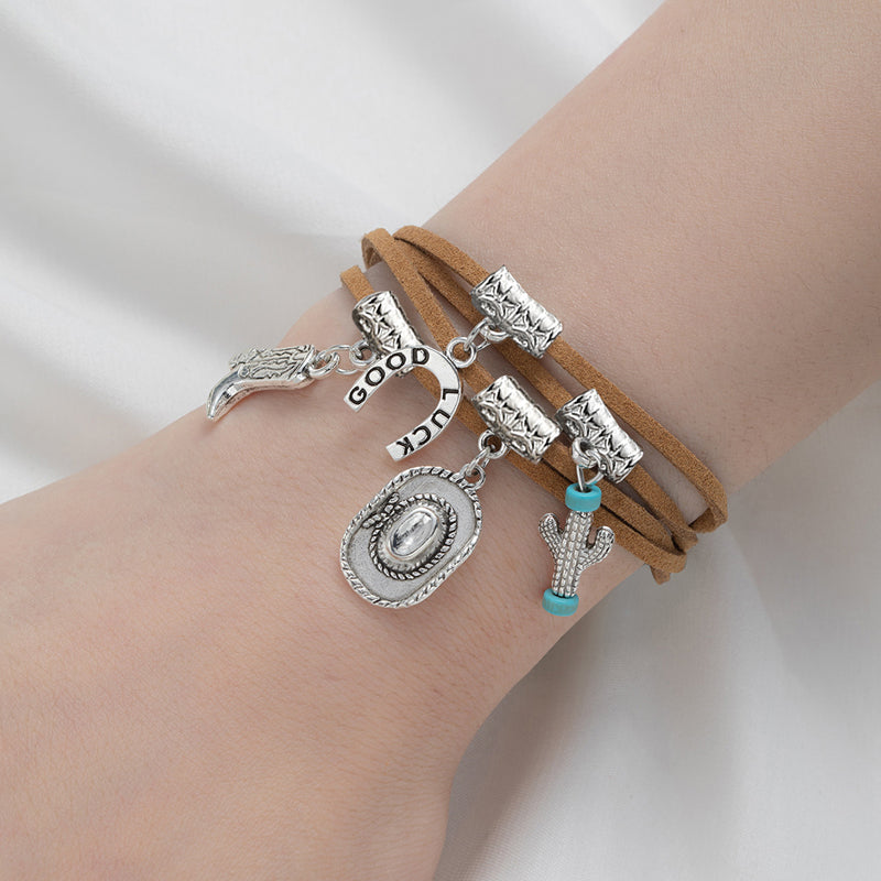 Vintage Boheme Armbånd