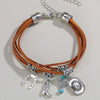 Vintage Boheme Armbånd