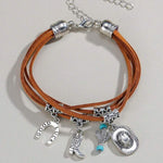 Vintage Boheme Armbånd