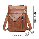 Vintage Casual Taske
