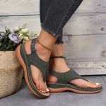 Vintage Casual Sandaler