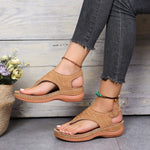 Vintage Casual Sandaler