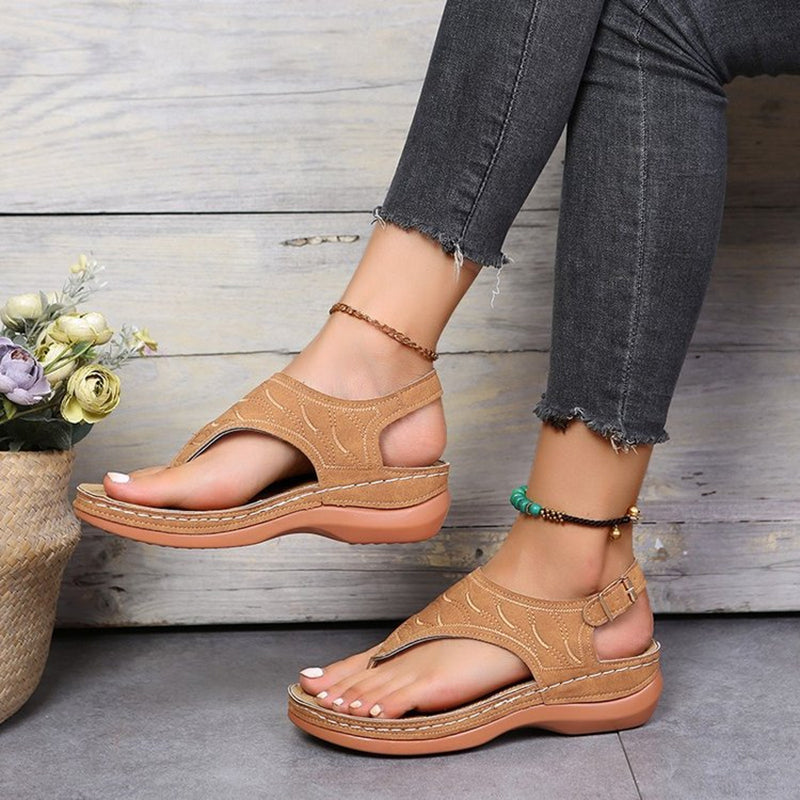 Vintage Casual Sandaler