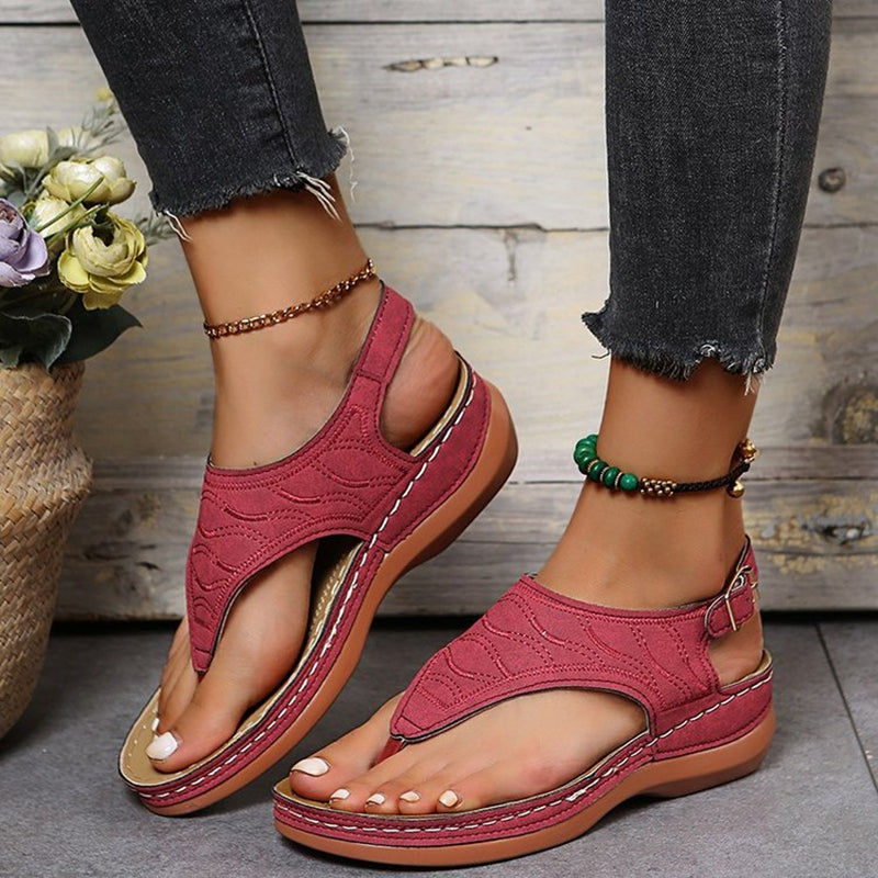 Vintage Casual Sandaler