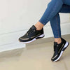 Afslappede Platform Sneakers
