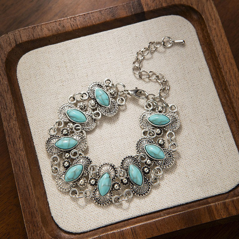 Vintage Boheme Armbånd