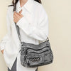 Vintage Afslappet Taske