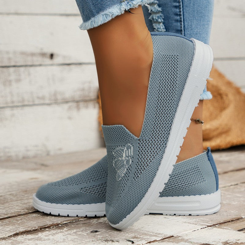 Casual Mesh Åndbare Sko