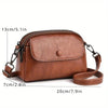 Vintage Afslappet Taske