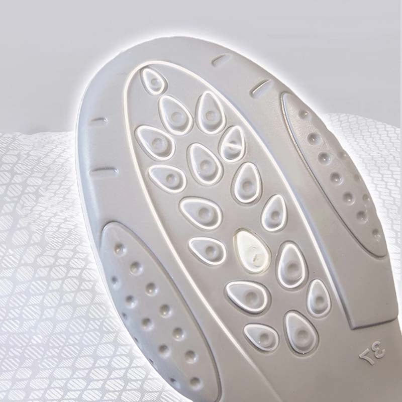 Afslappede Åndbare Sneakers