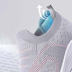 Afslappede Åndbare Sneakers