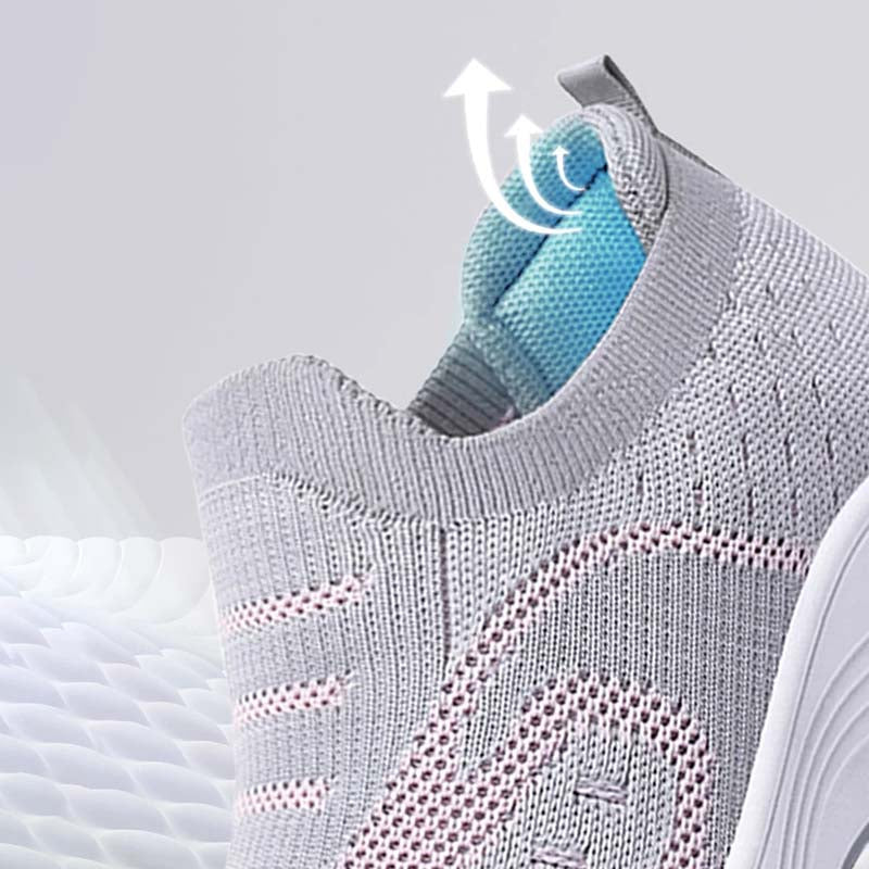 Afslappede Åndbare Sneakers