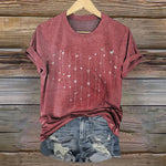 Vintage Casual T-Shirt