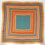 Elegant Vintage Tørklæde