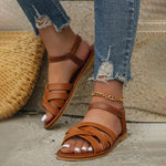 Vintage Casual Sandaler