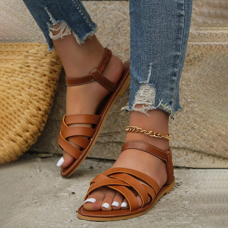Vintage Casual Sandaler