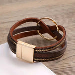 Vintage Bøhmisk Armbånd