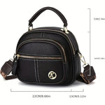 Vintage Casual Taske