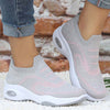 Afslappede Åndbare Sneakers