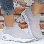Afslappede Åndbare Sneakers