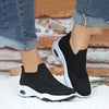 Afslappede Åndbare Sneakers