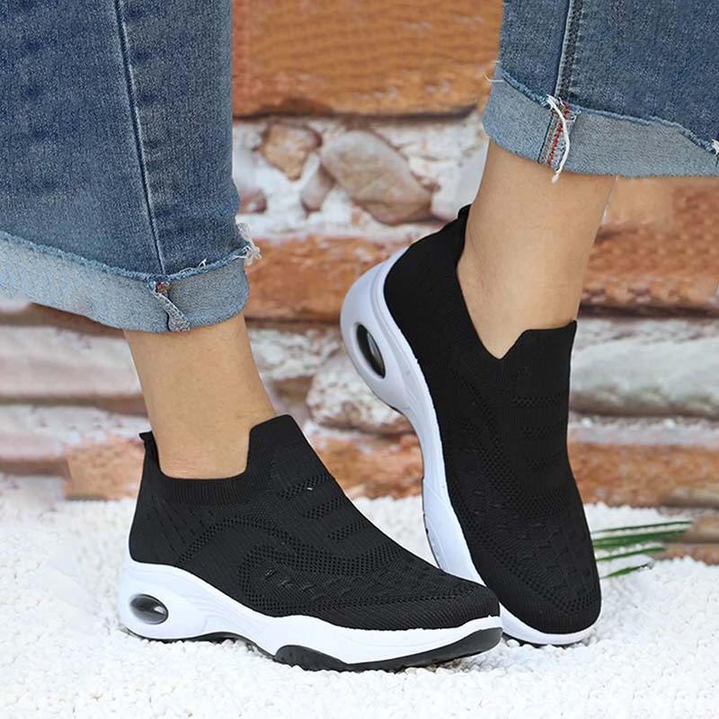 Afslappede Åndbare Sneakers