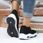 Afslappede Åndbare Sneakers