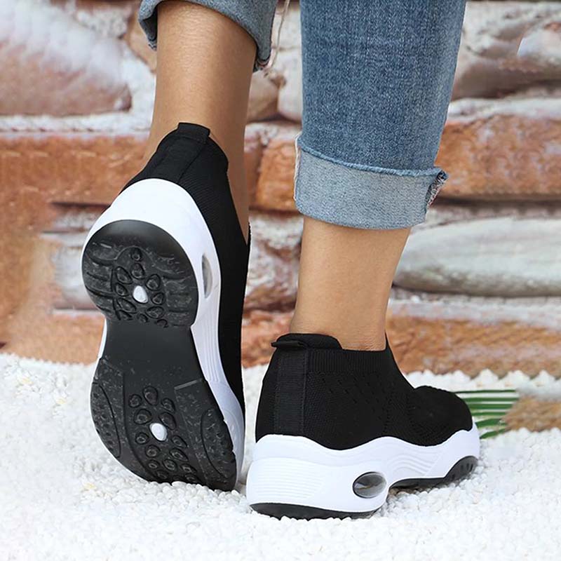 Afslappede Åndbare Sneakers