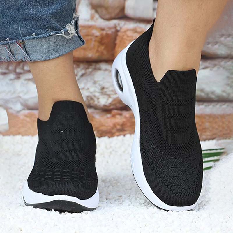 Afslappede Åndbare Sneakers