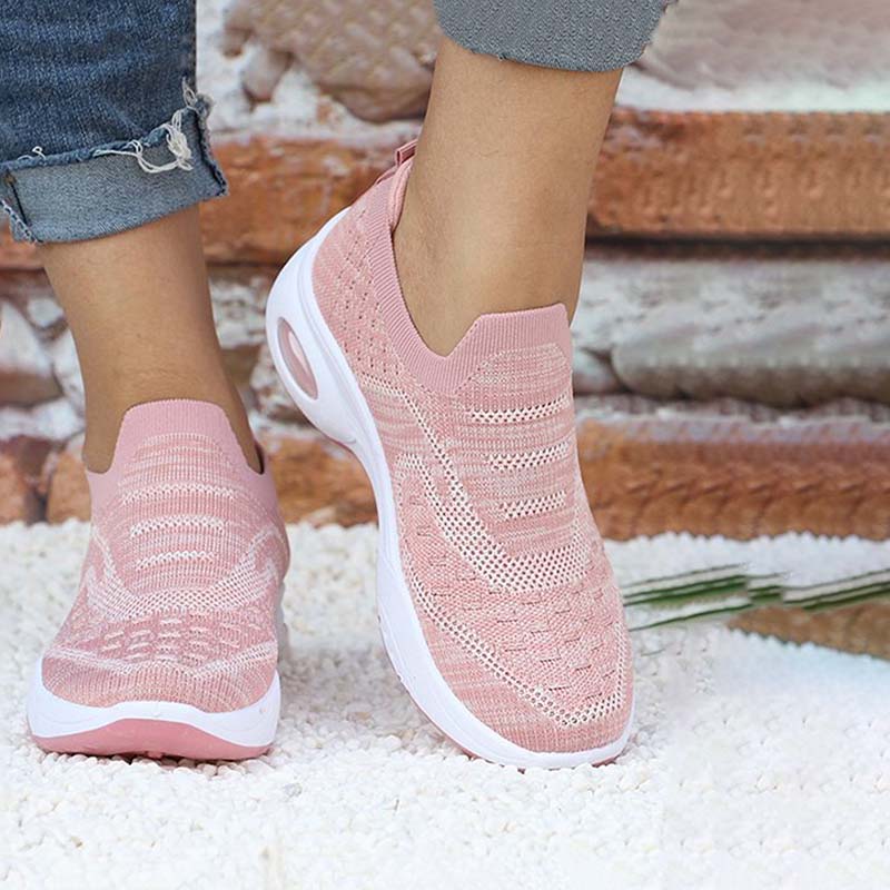 Afslappede Åndbare Sneakers