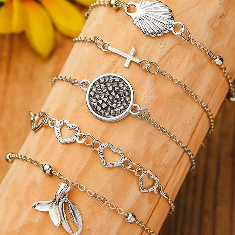 Vintage Boheme Armbånd