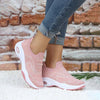 Afslappede Åndbare Sneakers