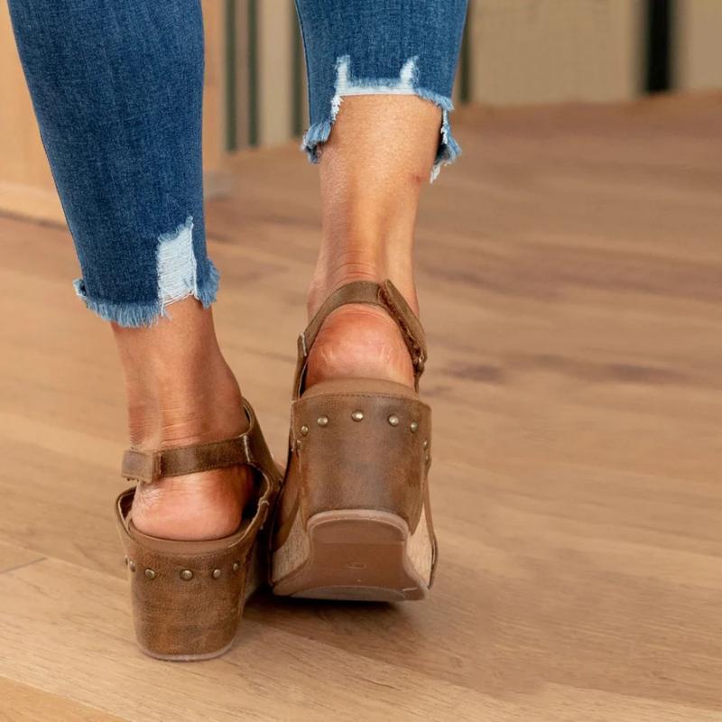 Vintage Kile Sandaler