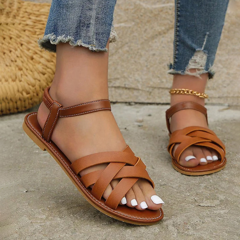 Vintage Casual Sandaler