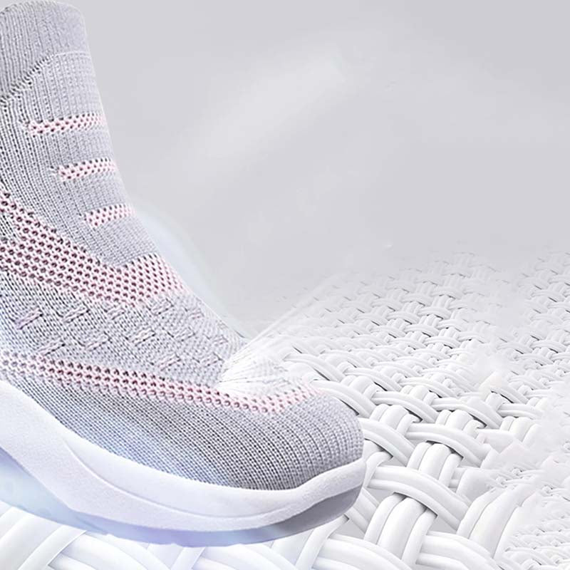 Afslappede Åndbare Sneakers
