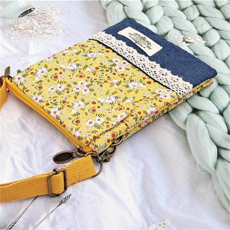Vintage Casual Taske