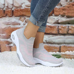 Afslappede Åndbare Sneakers