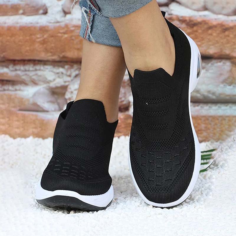 Afslappede Åndbare Sneakers