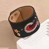 Vintage Boheme Blomsterarmbånd