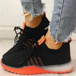 Casual Mesh Åndbare Sneakers