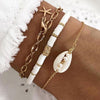 Vintage Boheme Armbånd Sæt