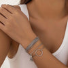 Vintage Boheme Armbånd Sæt