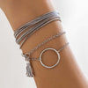 Vintage Boheme Armbånd Sæt