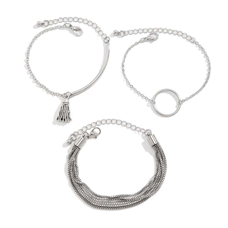Vintage Boheme Armbånd Sæt