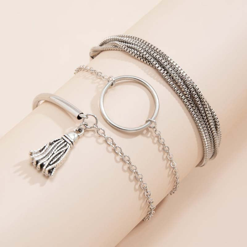 Vintage Boheme Armbånd Sæt
