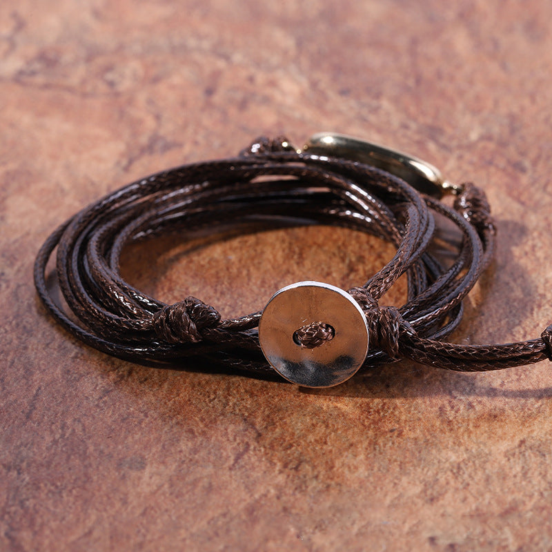 Vintage Boheme Armbånd